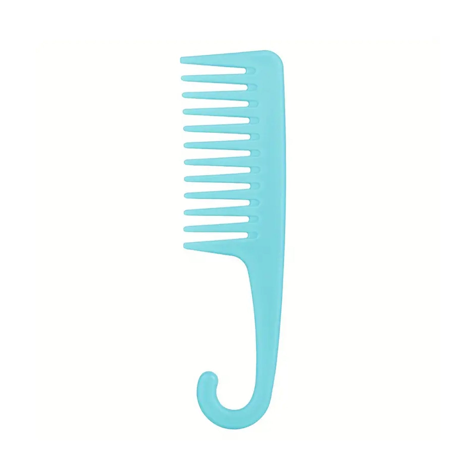 FREE Wide Tooth Shower Comb for Wet Curly Hair